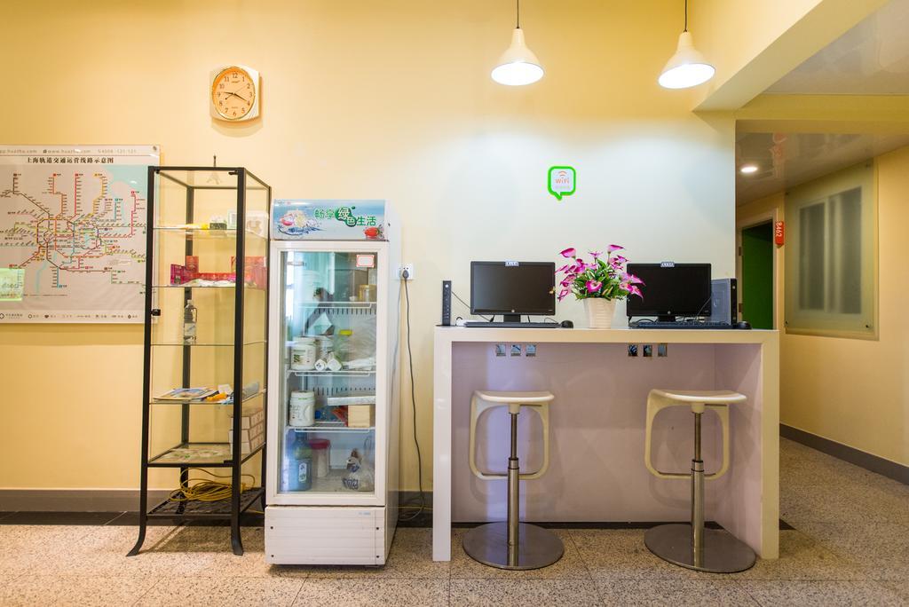 Hi Inn Shenyang Fengtian Street Exterior foto